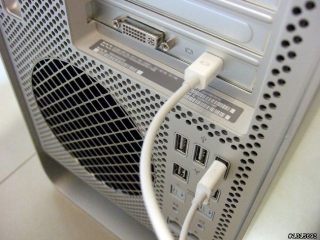 (圖多) 2009 年新版四核 Mac Pro 開箱分享