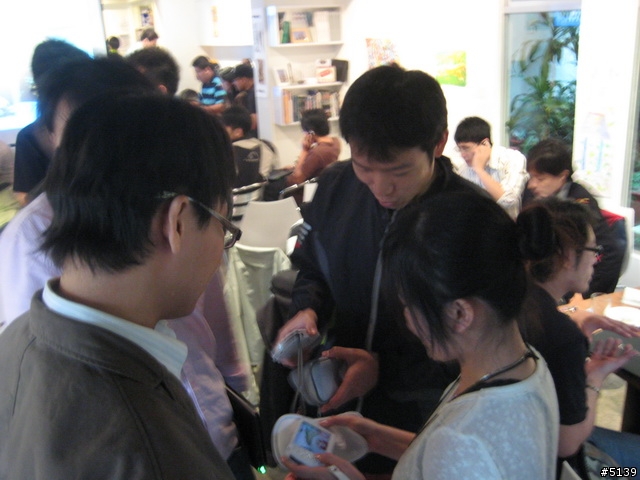 [分享]Sony VAIO迷聚會3 從"心"開始 活動實錄 (圖多)