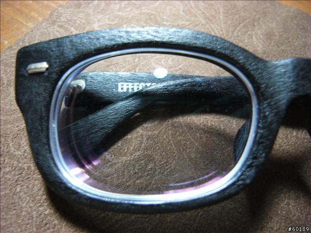 [眼鏡] EFFECTOR 要當宅宅就要當最宅的!!!