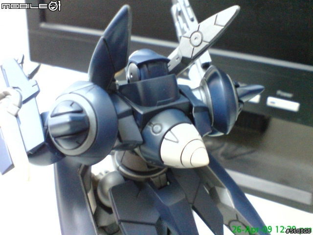 傷眼作GNX