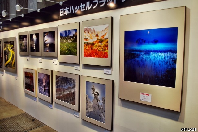 外行人逛2009年日本東京相機展(有SG圖)