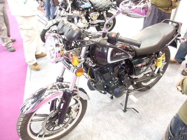 [累死人分享]2009台北世貿機車產業展，激暴!!挑戰機車展最多圖(ShowGirl隨時補上) - 已經全PO了