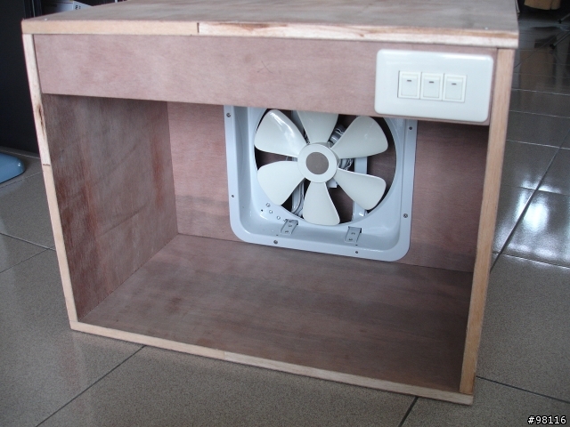 [分享]模型用抽風箱再升級!!