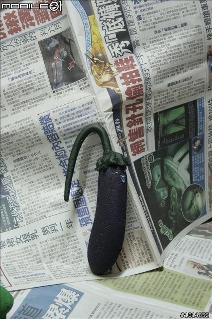 可愛的蔬菜~完成啦!!~