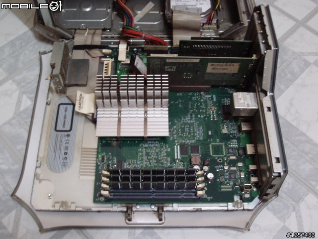 酸澀蘋果咬一口 人生第一台蘋果電腦入手 Power Mac G4