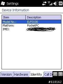 [分享] WM6.5 for Elf(in)