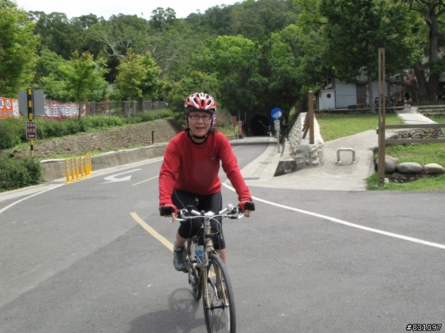 舊鐵道之旅(女王篇)－后豐鐵馬道、泰安車站、龍騰斷橋、勝興車站