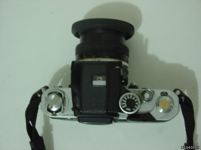 [求救]有關Nikon F2