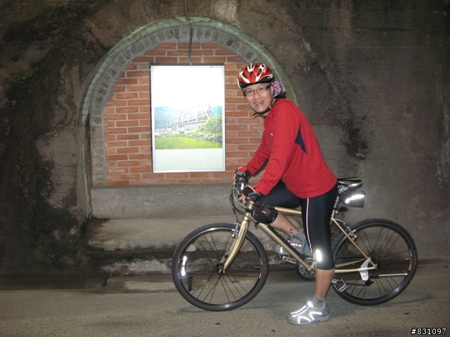 舊鐵道之旅(女王篇)－后豐鐵馬道、泰安車站、龍騰斷橋、勝興車站