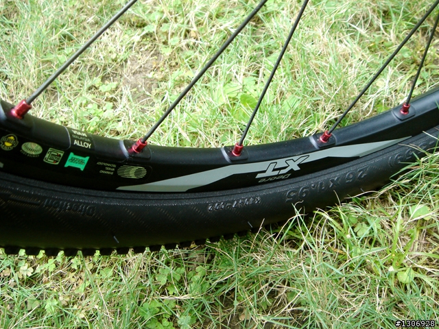 [分享]暢銷的登山車GIANT  XTC SE2升級