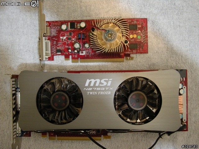 [開箱分享]卡到陰的卡王......MSI N275GTX Twin Frozr OC