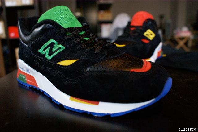 New balance 1500 X 24 Kilates (Miro)