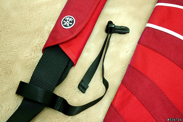 [開箱]Crumpler Barney Rustle Blanket 單車信差包