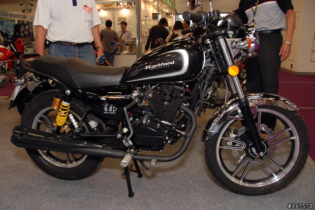 2009機車產業展新車速報