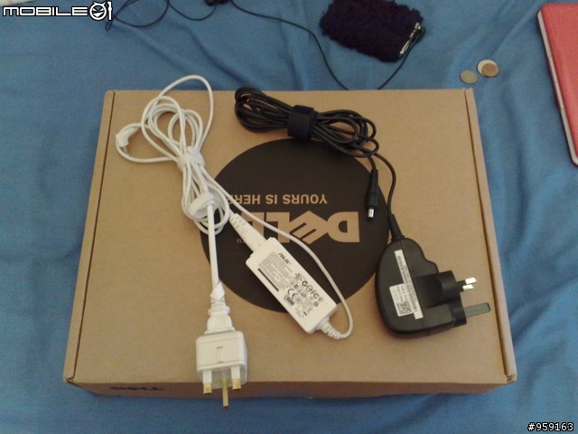 Dell mini 12 簡單使用心得分享 + 改Mtron SLC SSD (更新)
