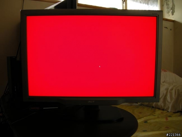 acer AL2723W 27吋螢幕+旋轉腳架入手~