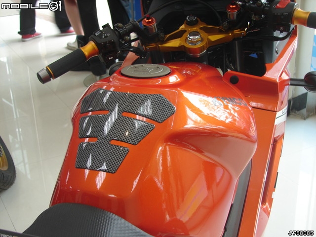 5期酷龍Fi IN 夢時代Kymco Rider