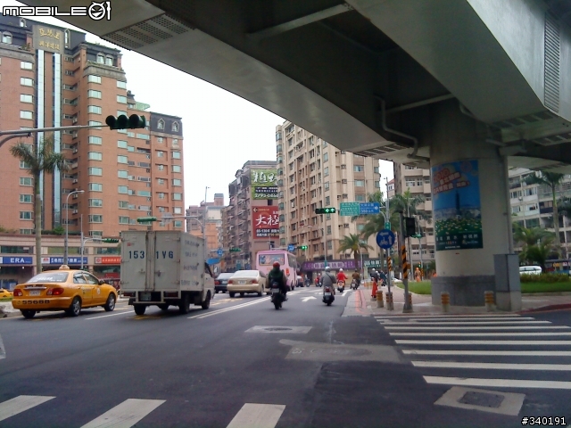 [已經出人命]全台北市最變態的禁行機車+兩段式左轉 在哪?[有圖有真相]