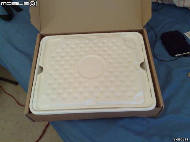 Dell mini 12 簡單使用心得分享 + 改Mtron SLC SSD (更新)