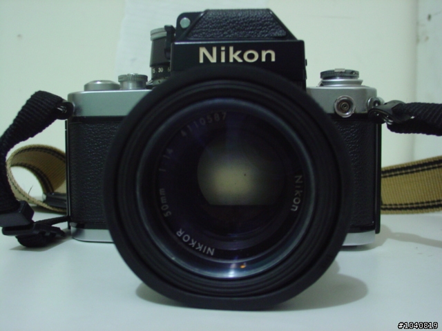 [求救]有關Nikon F2