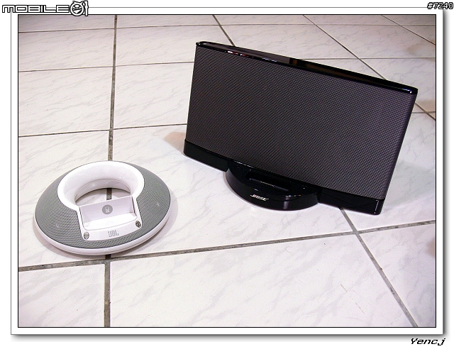 [開箱]Bose Sound Dock SeriesⅡ