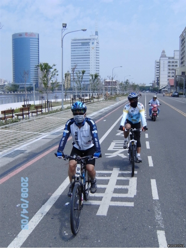 [遊記]4/5(日)07:30鳳山→台南古蹟延路巡禮至七股鹽山