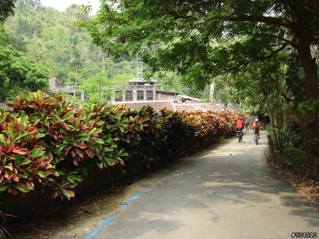 Jeff之高雄 林園漁港, 中寮山, 旗山, 伯夷山莊 美濃 遊騎