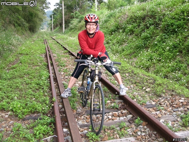 舊鐵道之旅(女王篇)－后豐鐵馬道、泰安車站、龍騰斷橋、勝興車站
