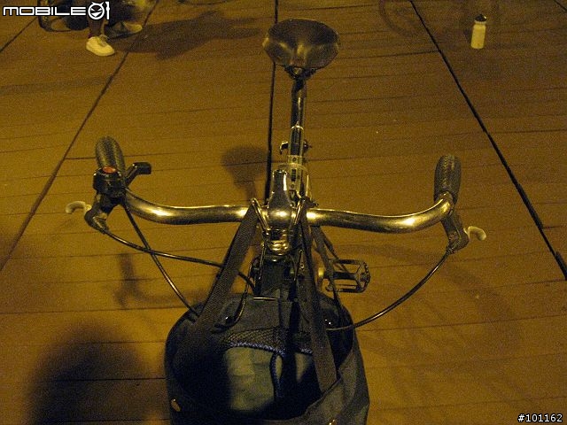 AlexMoulton APB 5 整理日記