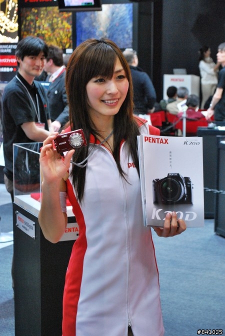 外行人逛2009年日本東京相機展(有SG圖)