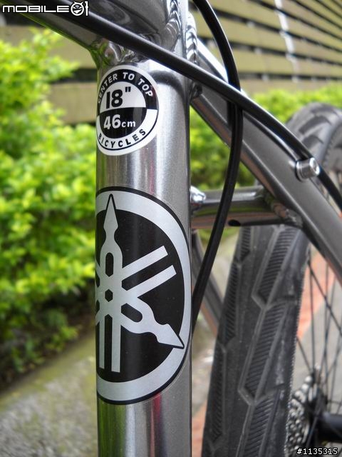JCBIKE HERO-10D土產26"/XT登山車開箱
