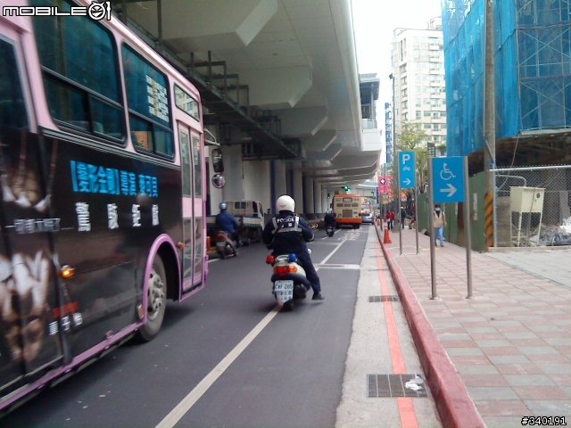[已經出人命]全台北市最變態的禁行機車+兩段式左轉 在哪?[有圖有真相]