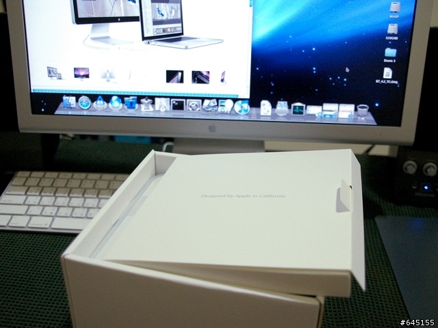 [ 開箱 ]2009年 全新 Mac mini 2.26GHz