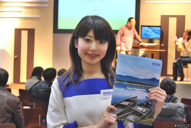 外行人逛2009年日本東京相機展(有SG圖)