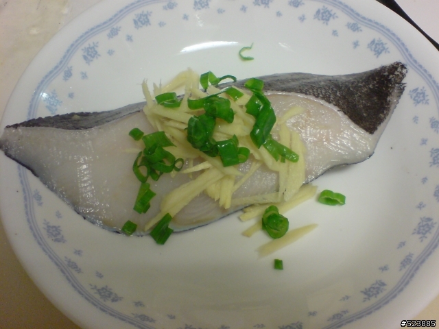 <分享>超簡單迷死人好吃的清蒸鱈魚
