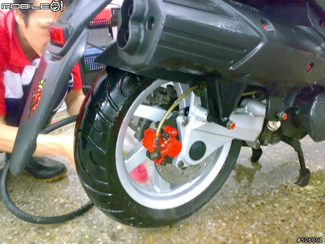 G-MAX DIY換車殼+超奈米美容+行李箱+魚眼