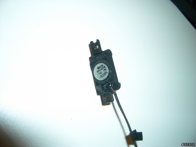 （DIY）只要四十元，8.9吋小萬Aspire one 喇叭DIY改裝分享
