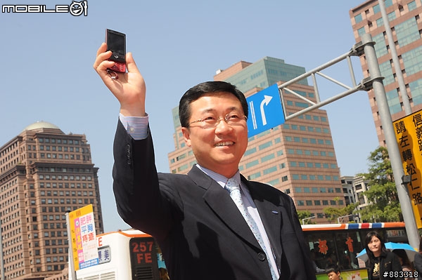 [採訪]無雙與學長棄盧卡斯的鑽石機 改用三星格紋機