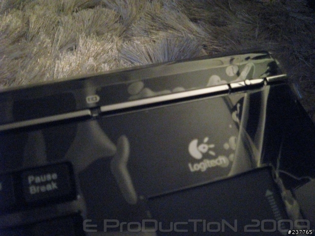 [開箱] 羅技 cordless mediaboard pro FOR PLAYSTATION 3