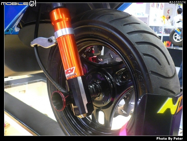 2009世貿國際機車展_______車圖比較多
