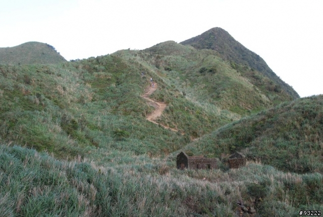 [分享]草山雷達站