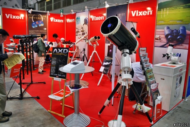 外行人逛2009年日本東京相機展(有SG圖)
