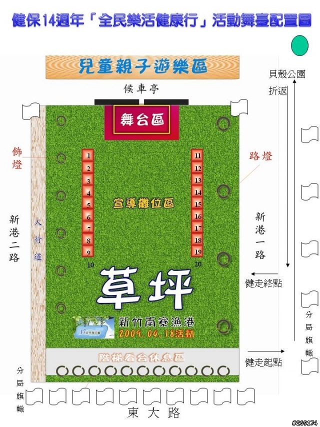 健保14年 [全民樂活健康行]