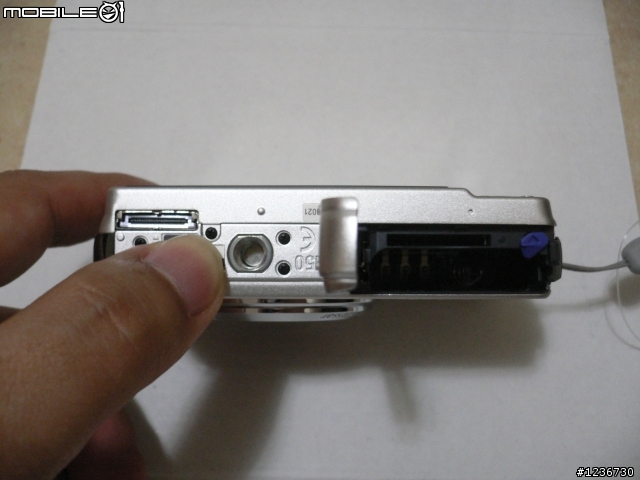 SONY DSC-W290S 簡易開箱文