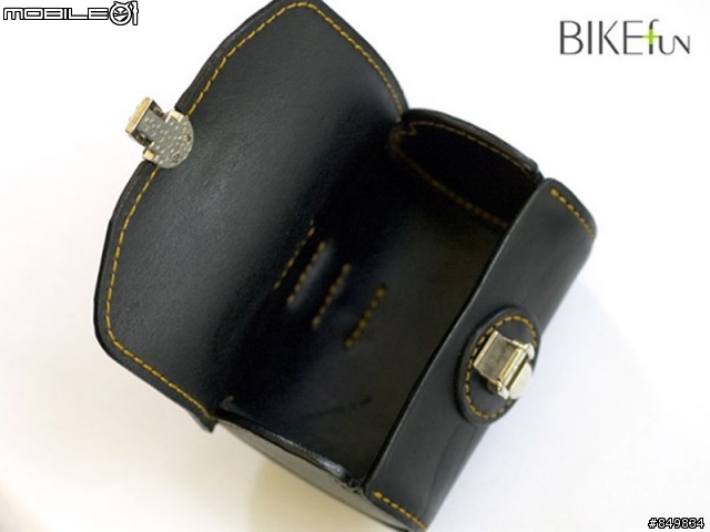 【分享】BIKEfun手工真皮坐墊包 設計過程與心得分享