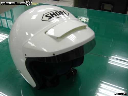 十年前的SHOEI  請大家幫忙辨識型號