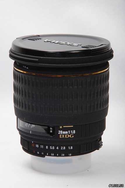Sigma 28mm F1.8 冷門開箱(04/25補開箱照)