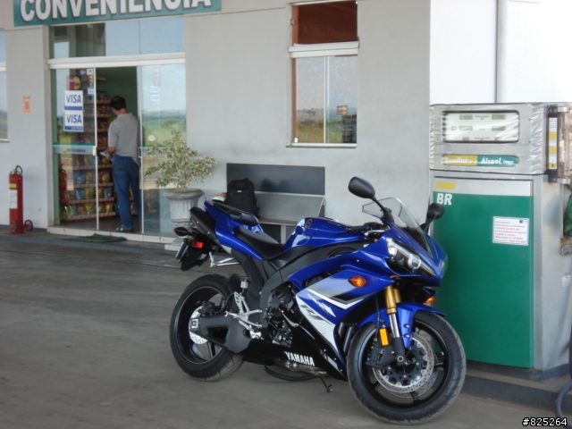 [磨合路跑] 巴西 2008 Yamaha YZF-R1 入手分享 (Part-2)