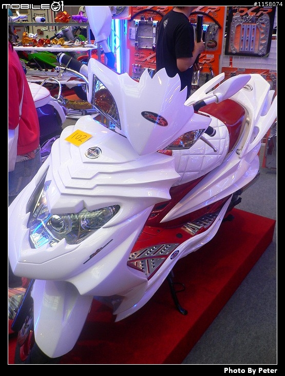 2009世貿國際機車展_______車圖比較多