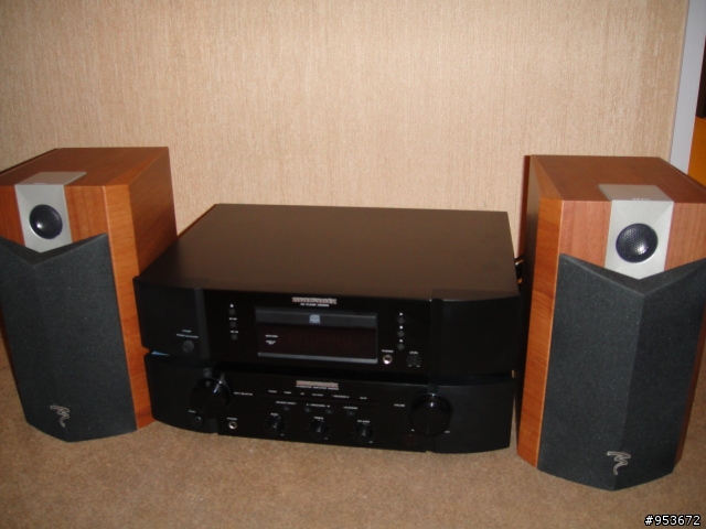 經濟型價格 不凡的美聲 MARANTZ PM5003擴大機